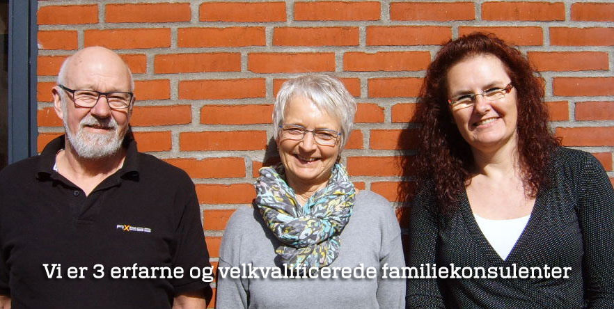 ;edarbejdere hos Familiecentret Pyramiden